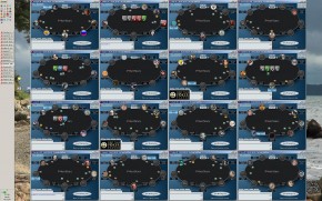 Poker Software – Multi-Table Manager