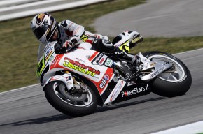 Pokerstars al Moto GP di Misano con il team LCR Honda
