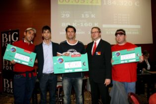 Quarta Edizione dello Shark Bay al Casino Perla di Nova Gorica