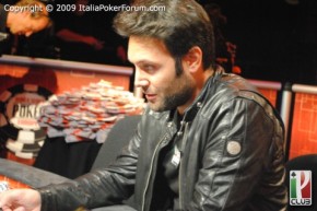 Final table Wsope, Baldassari sopra average!!!