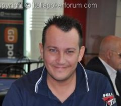 Andrea Benelli entra nel team di Full Tilt Poker