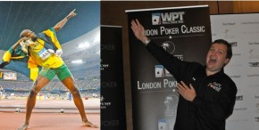 Tony G sfida Usain Bolt sui 100 metri