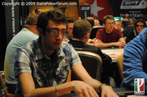 EPT Londra, Day1A: a cena solo cinque italiani, Dentro Giaroni e Lepore, out Pagano e Castelluccio