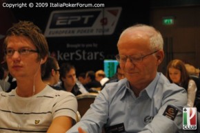 Gianni Giaroni sponsorizzato da EuroPK