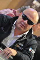Giovanni Safina chipleader al tavolo finale del WPT Londra