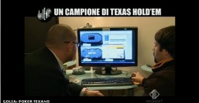 Cristiano Guerra alle Iene su Italia1