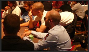 Partouche Poker Tour day 1A – Record di presenze a Cannes