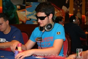 Welcome 2013: Tobias Huber è il campione, vince quasi 40.000 euro!