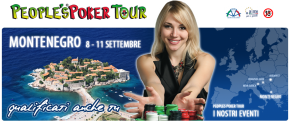 Diretta Streaming People’s Poker Tour – Seconda tappa a Budva
