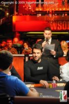 Baldassari, la Pierelli e la gaffe sulle donne al final table