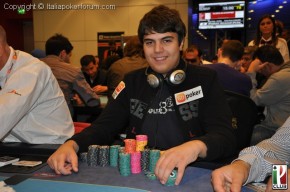 PGP VENEZIA: Demontis Chipleader, Alessandro Speranza secondo