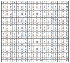 Test Psicologico – Quale è la prima parola che leggi?