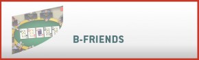B-Friends: Invita un amico e guadagna rake su BigPoker.it