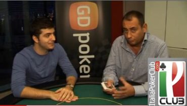 PokerTips – Video di alcuni consigli da “RoccoGe” Palumbo
