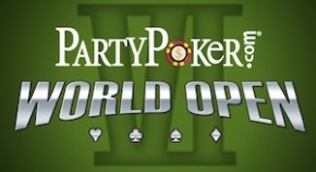 PartyPoker World Open VI Heat 1 – Vince Trickett, oggi tocca a Safina