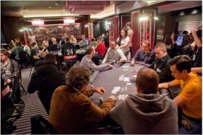 WSOPE – Event #2 – DAY1 – Alioto out, Amendola in