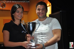 Al BetProLive di Budva trionfa Carmelo Osman