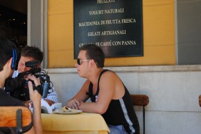 Filippo Candio :”Voglio crescere e andare avanti!”