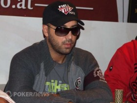 Intervista a Rosario D’Alessio, terzo al Deepstack Open di Vienna