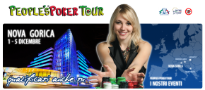 People’s Poker Tour – Gran Finale al Casinò Perla di Nova Gorica