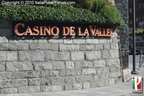 Blog in Diretta Poker Grand Prix – Sesta tappa a Saint Vincent