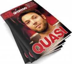 Poker Sportivo di Ottobre in Edicola!