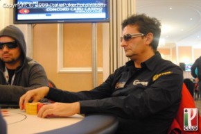 Ept Vienna, Negreanu e Buonanno chip leader. Giaroni out in bolla