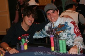 IPT ProLeague Sanremo Day2 – Dario Minieri e Fabrizio Baldassari davanti a tutti