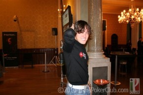 Super Minieri chipleader alla ProLeague