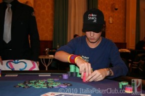 IPT ProLeague di Sanremo – Tutti in fila dietro Dario Minieri