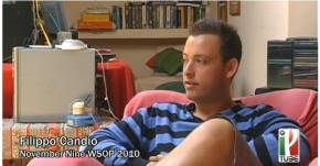 VIDEO – Filippo Candio: la mia lunga marcia durante le WSOP