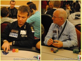 Pokerstars EPT Vienna Day 1A – Vanno avanti solo Zito e Giaroni