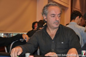 IPT Malta Day2: rimangono in 30. Peciarolo chipleader, bene Di Cicco