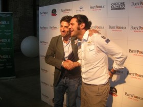 “Ho fatto fuori il pupone” Mauro Marin – vincitore del torneo benefico Totti & Friends