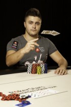 Max Lykov entra nel Team Pokerstars