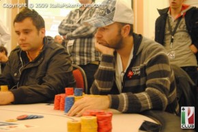 Ept Vienna, gli azzurri non perdono il vizio di mostrare le carte  Negreanu: “Fatelo solo se siete i più forti al tavolo”
