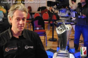 Ept Vienna, Cainelli solo quinto: “Non potevo salvarmi”. Quarto Negreanu