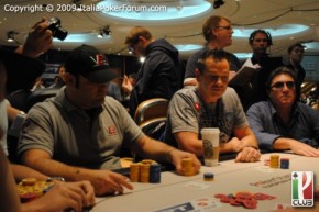 EPT Londra 2010 Day 4: Nulli in corsa, Zito fuori