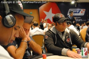 Ept Londra, Roberto Nulli e Gustavo Zito speranze azzurre per il Tavolo Finale