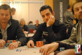 Ept Vienna, Alioto non tradisce: è terzo all’omaha con rebuy