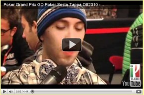 PGP Saint Vincent – Video Aggiornamento prima della pausa cena