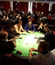 Deepstack Open Vienna – Vince Karman, Rosario D’Alessio terzo