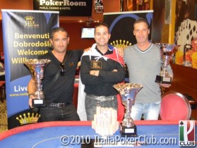 RPC Tour Nova Gorica – il campione è Ales Marcic