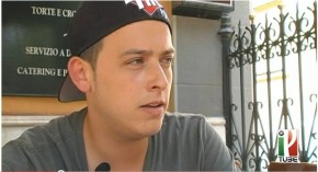 Filippo Candio: “che avventura con Dario Minieri”