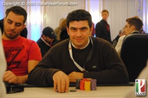 Pokerstars Ept Vienna Day 1B, Maisto tra i migliori. Fuori Minieri e Pagano