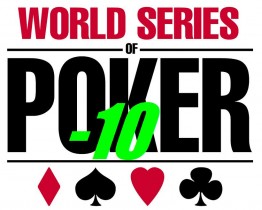 Meno 10 Giorni al Tavolo Finale WSOP