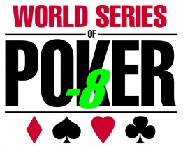 Meno 8 Giorni al Tavolo Finale WSOP