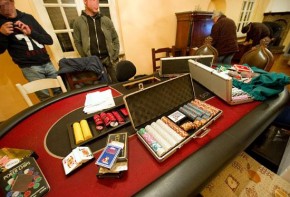 Nuovo blitz della Guardia di Finanza nei circoli del barese