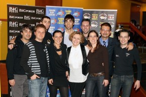 Report Quinto Evento Shark Bay