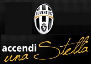 “Accendi una stella”: illumina il cielo bianconero insieme ai grandi del calcio